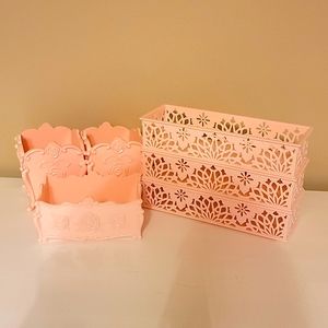 Set of 6 pcs Organizator